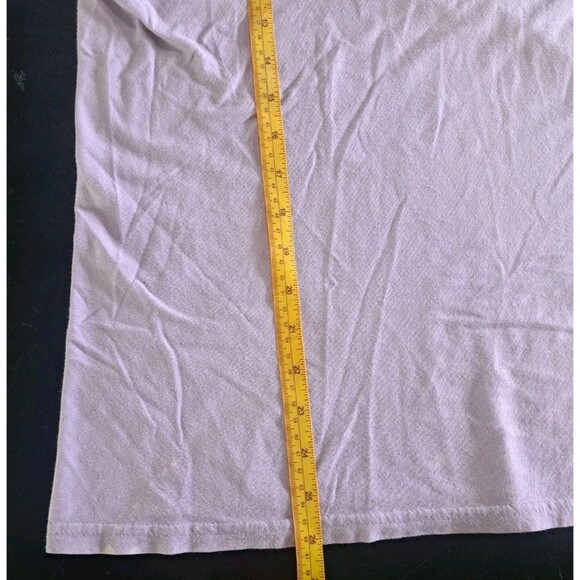 Obey Quality Dissent T-Shirt Men’s Large Purple Earth Logo Graphic Worldwide Tee - Picture 7 of 7